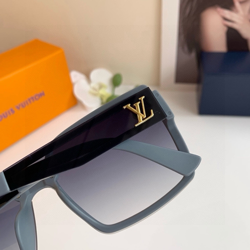 ルイヴィトンサングラス素材ディテール